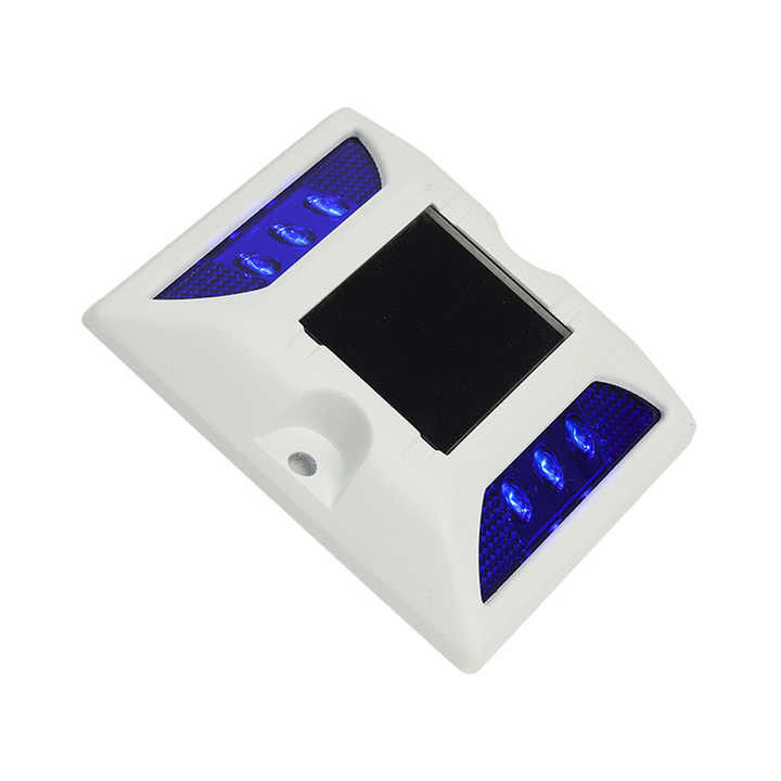 Lâmpadas solares LED Rodas de Rodas Diâmetro 5mm Com IP68 Proteção Rodoviária Marca