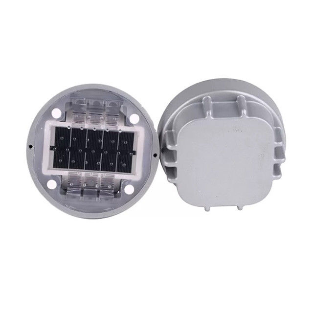 Marcadores de Estrada Solares CE 2.5V Marcadores de Pavimento LED Tamanho 125mm*50mm