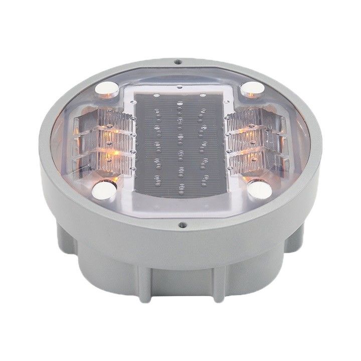 125mm*50mm Alumínio LED Lâmpadas Solares para Iluminação de Estradas