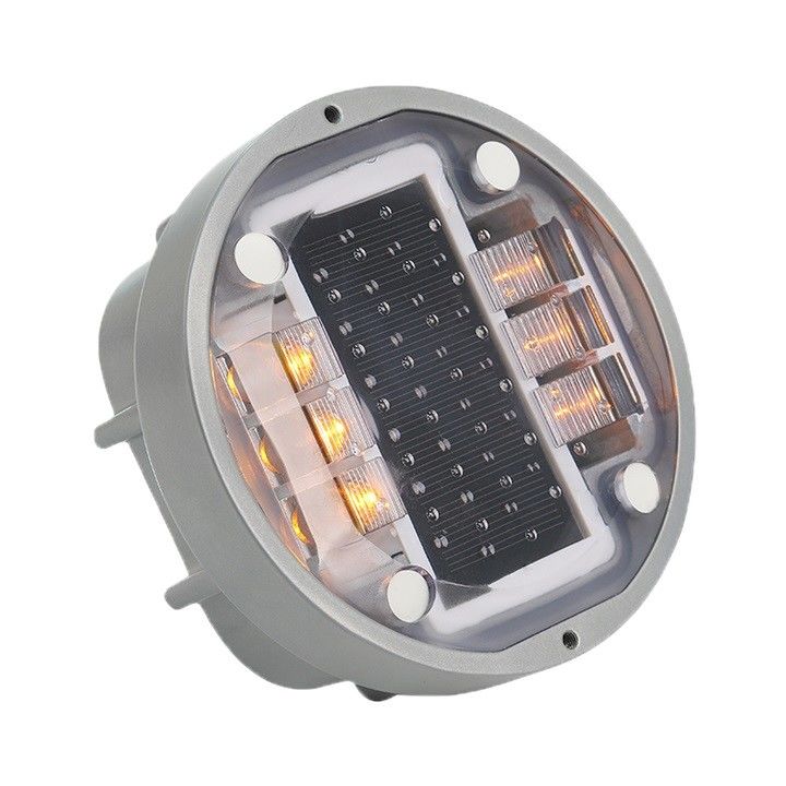 125mm*50mm Alumínio LED Lâmpadas Solares para Iluminação de Estradas
