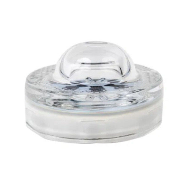 RoHS LED elevados marcadores de pavimento piscando altura 60mm cor vermelha