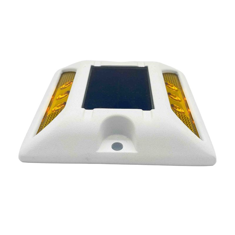 Alumínio LED Cat Eye Road Reflector 3m Marcador de Pavement Dock Light