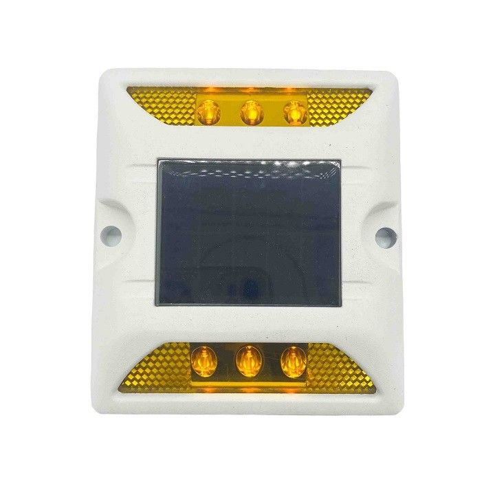 Alumínio LED Cat Eye Road Reflector 3m Marcador de Pavement Dock Light