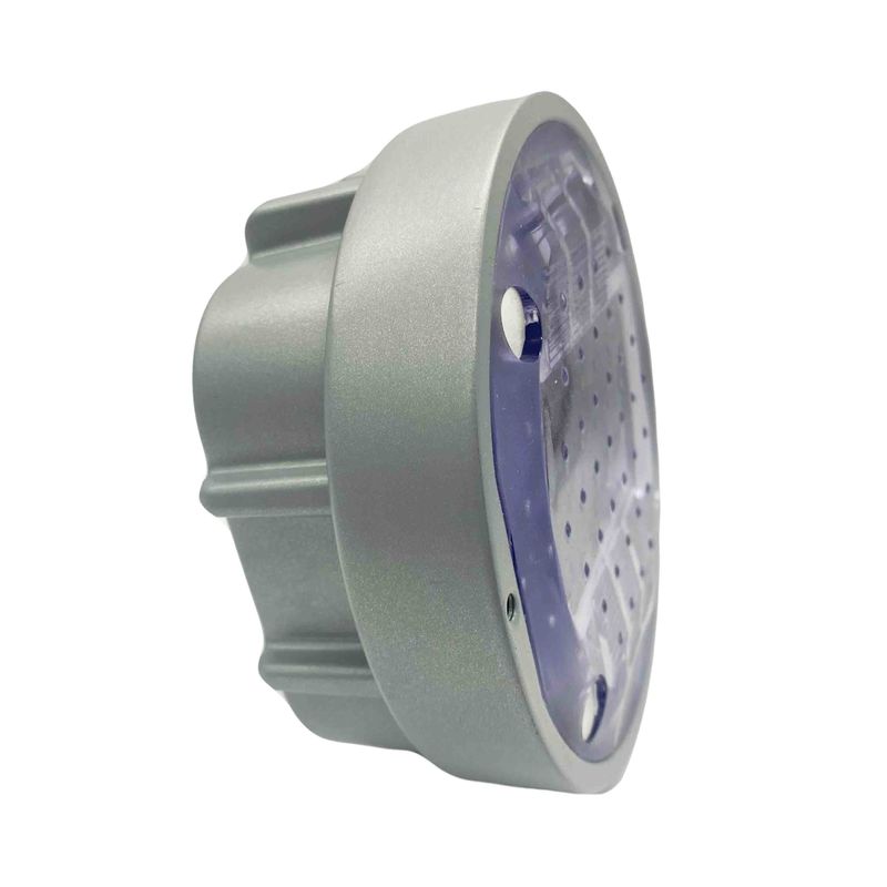 Alumínio IP68 Segurança do Trânsito Luzes de marcação solar de estrada Luz intermitente LED Olho de gato