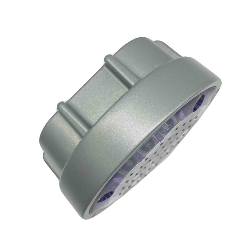 Marcadores de Estrada LED a Energia Solar Cat Eye Alumínio IP68 Para Segurança Rodoviária