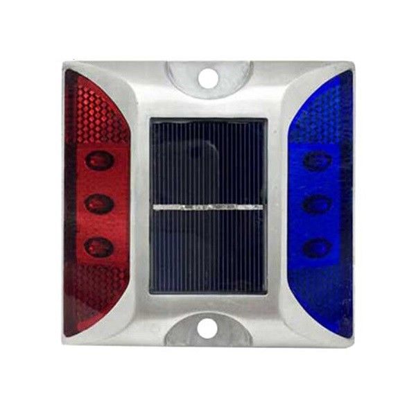 105 * 105 * 23mm colorido olho escuro solar rodoviário pernas personalizadas