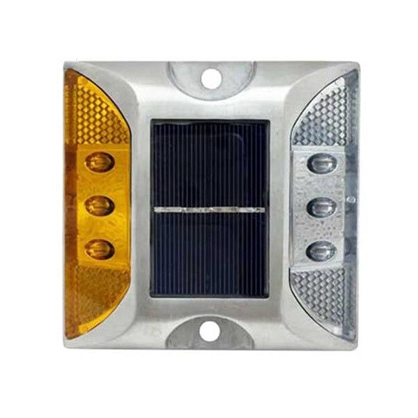 105 * 105 * 23mm colorido olho escuro solar rodoviário pernas personalizadas