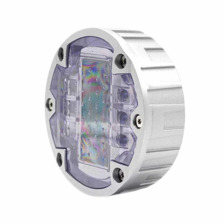 143 mm de diâmetro 6 parafusos de alumínio