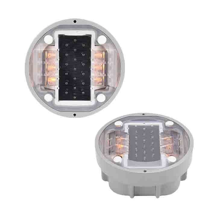 Lâmpadas LED de energia solar IP68