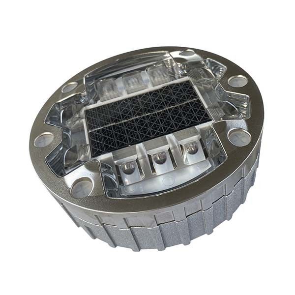 IP68 LED Solar Rod Rod Studs IL300 Embedded Solar Powered Studs Olhos de gato
