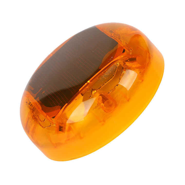Lâmpadas de estrada LED solares