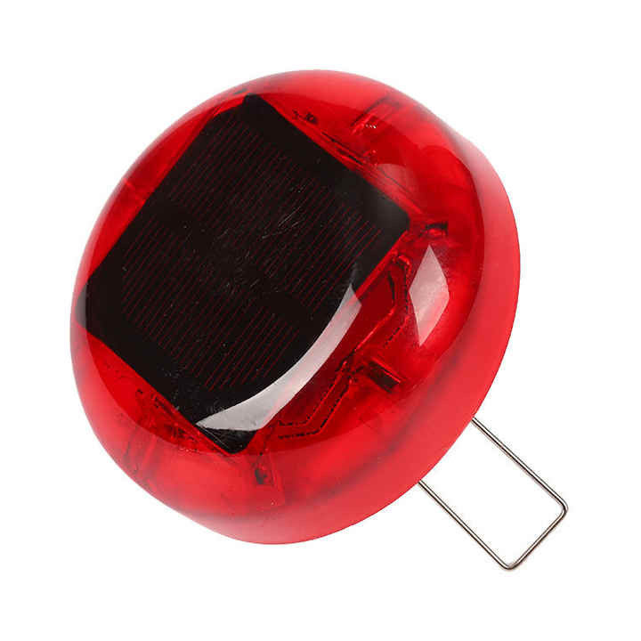 Lâmpadas de estrada LED solares