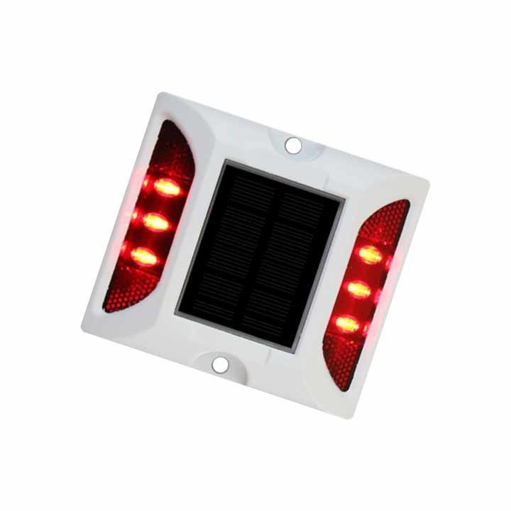 40T Capacidade de Carga LED Solar Rodas de Rodas IP68 impermeável