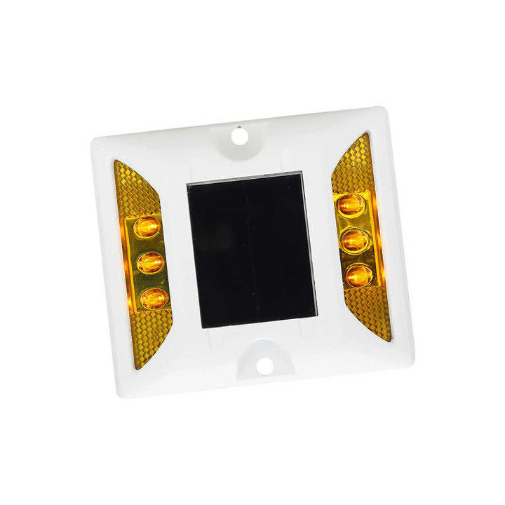 LED Cat Eye Rodoviária Rodoviária Aeroporto Dock IP68 Alumínio Rodoviários Solares