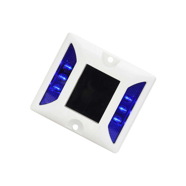 LED Cat Eye Rodoviária Rodoviária Aeroporto Dock IP68 Alumínio Rodoviários Solares