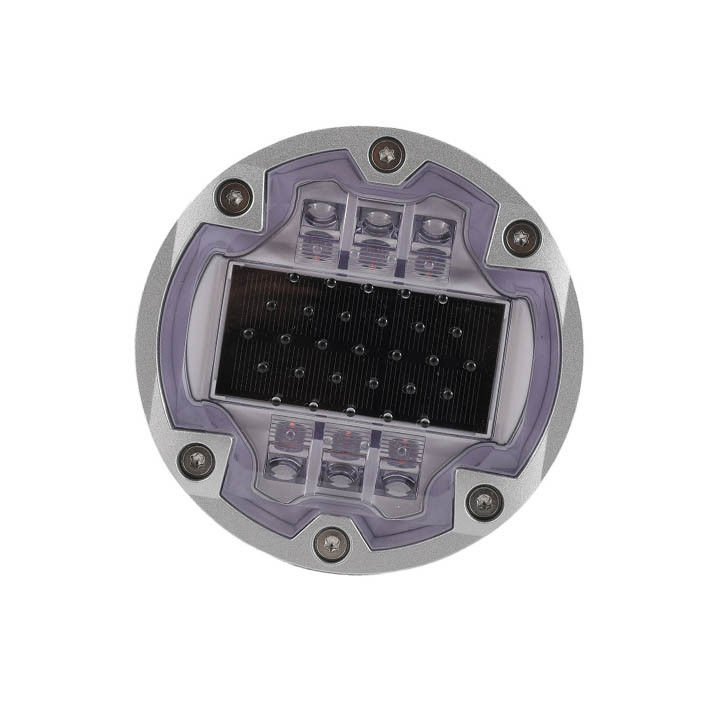 IL300 LED Solar Rodas de Estrada Alumínio LED Flashing Light Marca de Estrada de Estrada