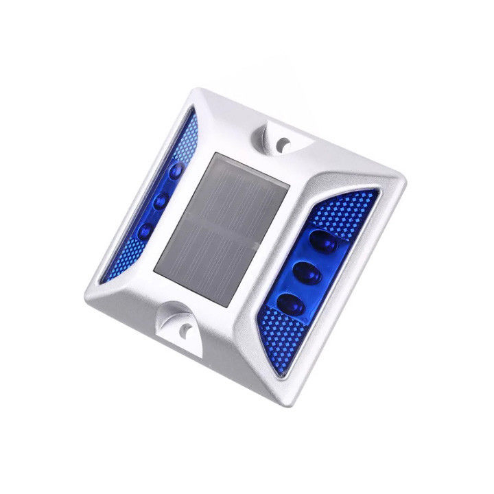 LED solar durável Rodoviário Rodoviário Reflectores Solares Pavimento Rodoviário Olhos de gato