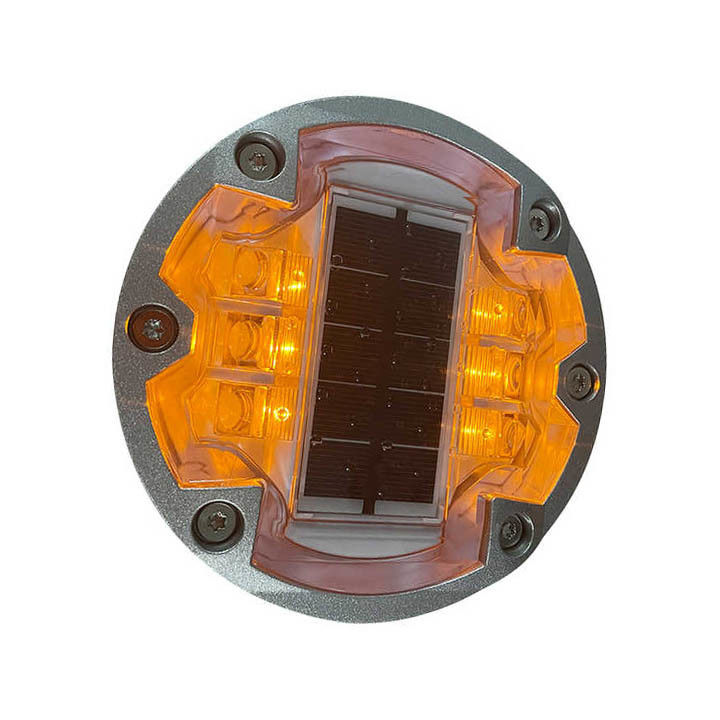 IP68 IL300 Lâmpada solar LED para estradas