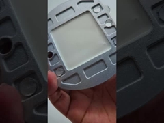 C101 Ferradura Refletor solar LED Rodoviário Marcador Marcador de olho de gato Luz intermitente