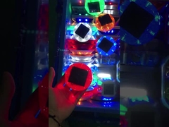 B103 Lâmpadas de LED de uso pesado Solar LED de plástico Olhos de gato