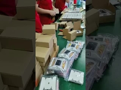 A106 Alumínio Solar LED Rodas de Rodas 3M Pista de Reflexão Rodas de Rodas a Energia Solar