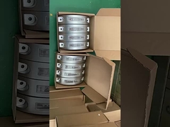 C102 Lâmpadas de marcação de energia solar de forma de meia lua