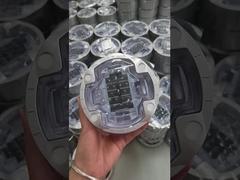 Marcadores de pavimentação elevados solar LED Bateria NIMH para segurança rodoviária