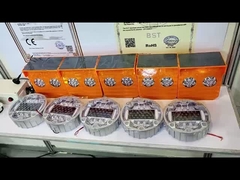 Alumínio IL300 Street Marker Lights Solar Powered Driveway Light