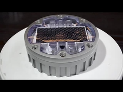 Diâmetro 10mm LED solar Rodas de Rodas ODM Refletores de Estrada a Energia Solar