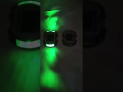 Elevação de Alumínio Olho de Gato Rodoviário Ferradura de Cavalo Rodoviário de Alumínio Solar